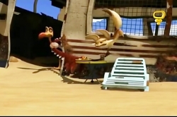 انیمیشن سینمایی اسکار{مارمولک}